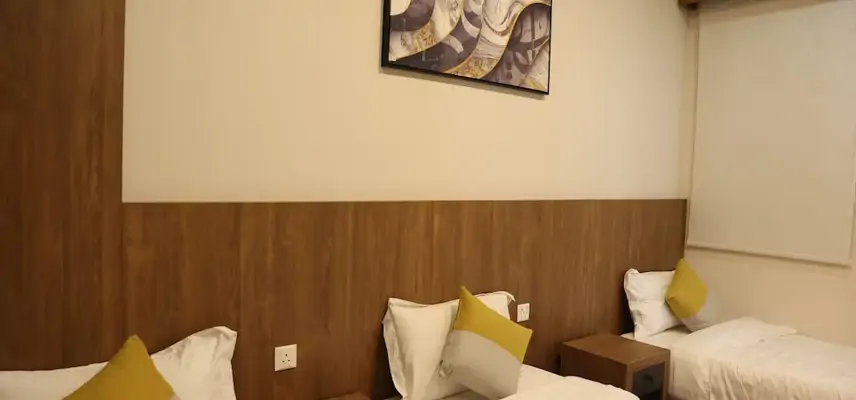 MADINAH ARAM HOTEL image